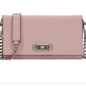 Rebecca Minkoff love in charge crossbody